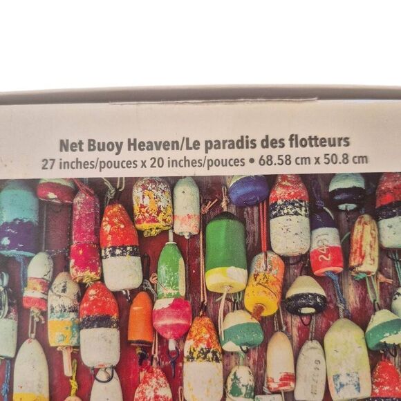 Big Ben Net Buoy Heaven 750 pc Jigsaw Puzzle - Picture 5 of 5